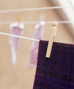 Fight for Your Right to Dry: Line-Drying Laundry Image